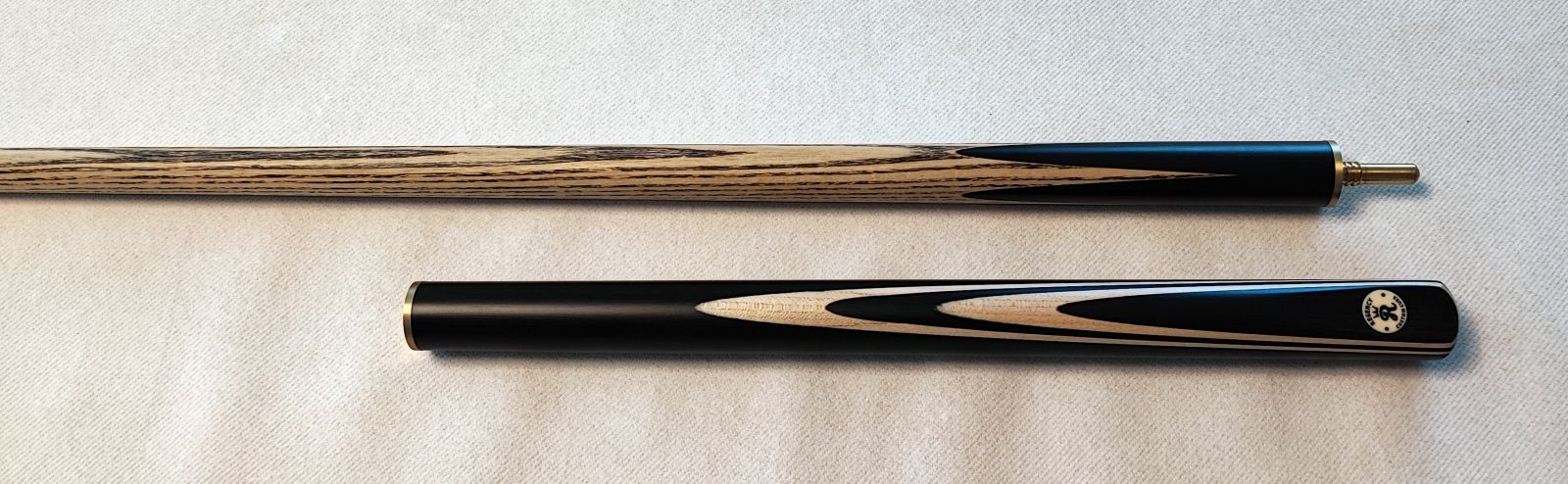 CLISPEED Snooker Queue Verlängerung - Teleskop Griff Für Billard Queue